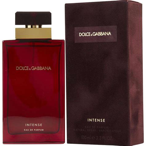 dolce gabbana pur femme intense|Dolce & Gabbana perfume women original.